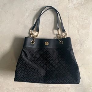 Tommy Hilfiger Black Purse